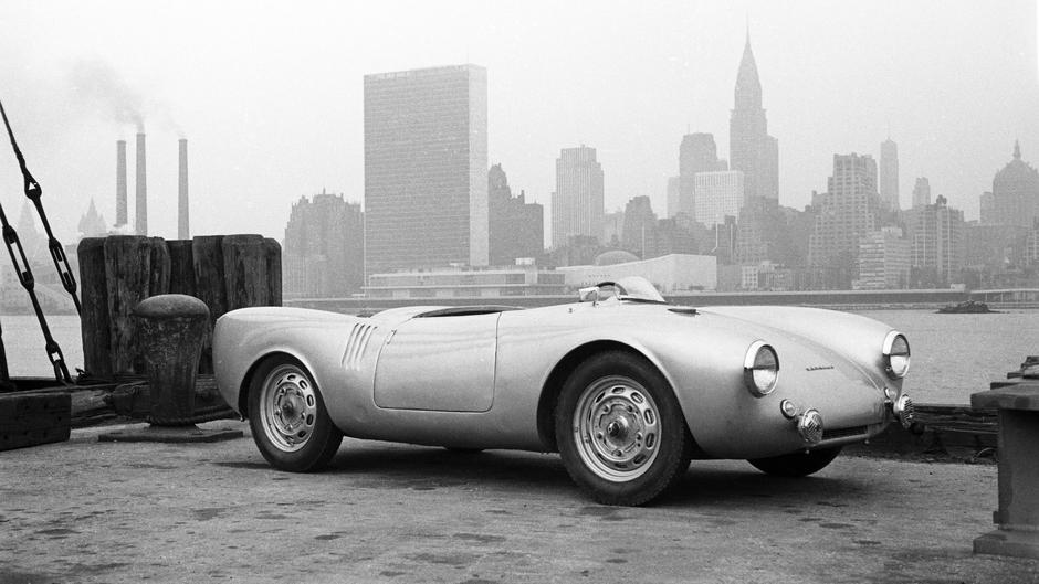 porsche mission S | Avtor: Porsche