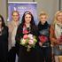 Maja Keuc, Sandra Feketija, Martina Majerle, Katja Koren in Ana Bezjak