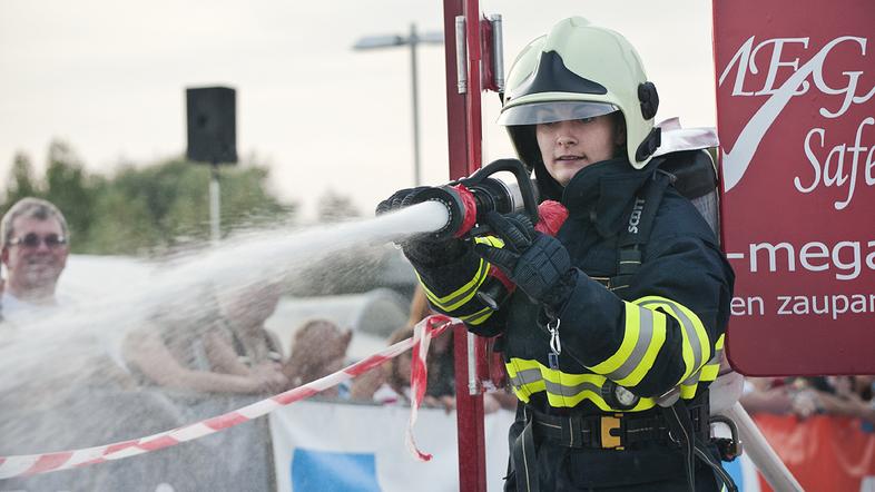 Firefighter Combat Challenge