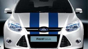 ford focus st