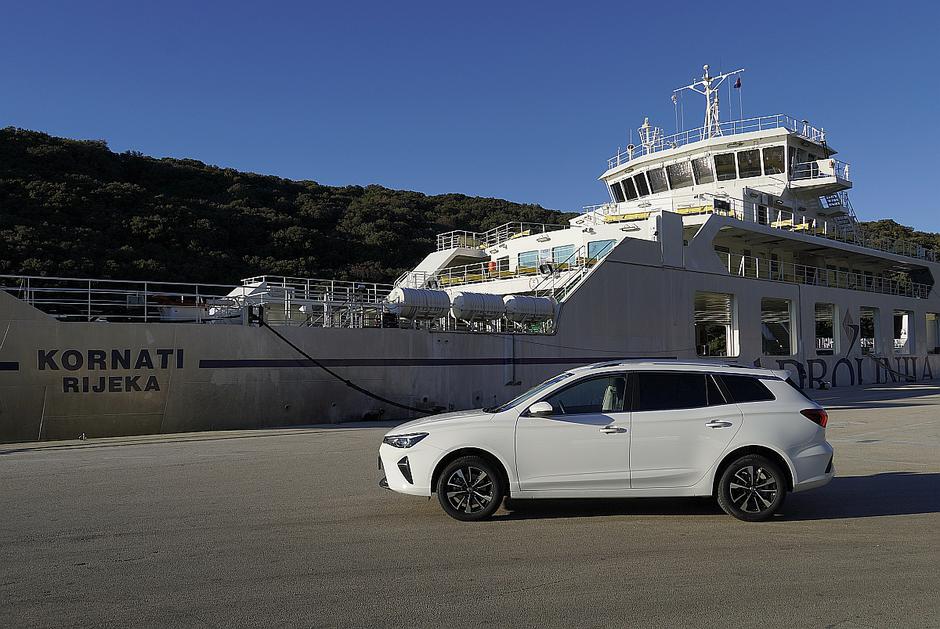 MG5 electric | Avtor: Matija_Janežič