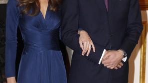 Kate Middleton in Prince William