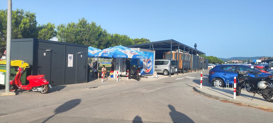 Obmorski park Žusterna | Avtor: Žurnal24 