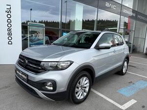 VW T-Cross 1.0 + AKTIVNI TEMPOMAT-DAB-PDC SENZORJI