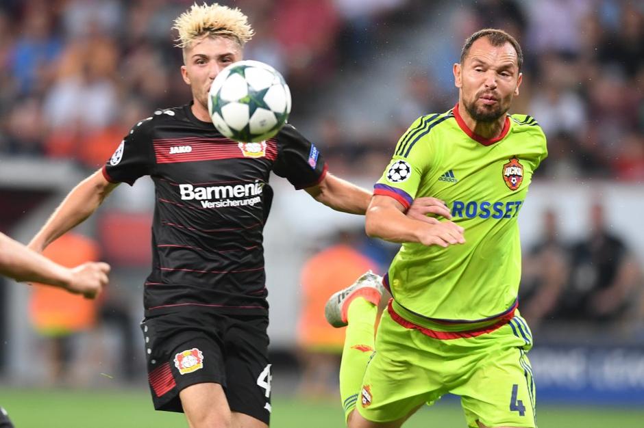 Kevin Kampl | Avtor: EPA