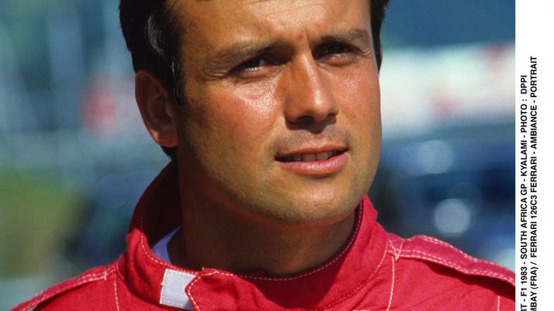 Patrick Tambay