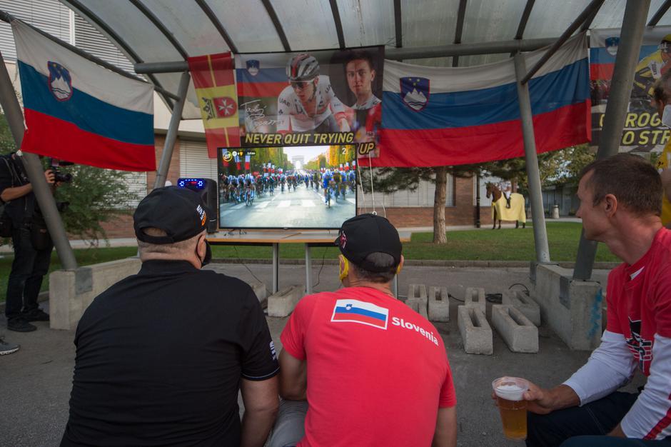 slavje Komenda Tadej Pogačar | Avtor: Anže Petkovšek