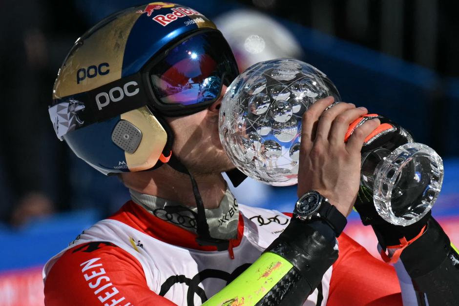 Marco Odermatt | Avtor: Profimedia