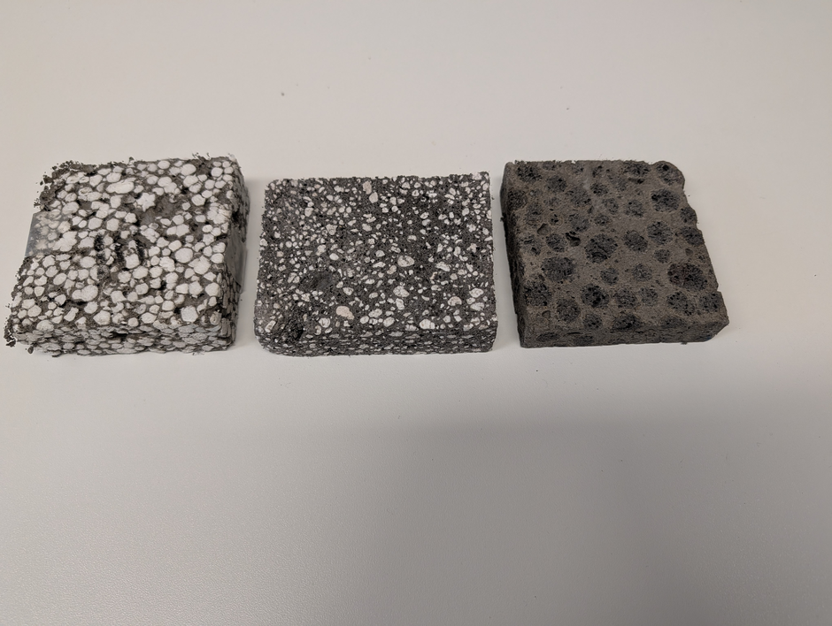 ZAG, kompoziti iz odpadnih materialov, izolacija | Avtor: arhiv ZAG