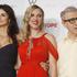Woody Allen, Penelope Cruz, Scarlett Johansson