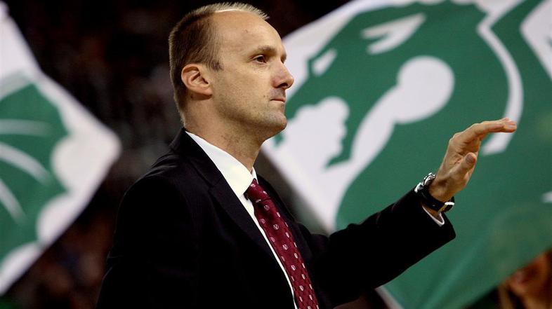 Union Olimpija - Efes Pilsen