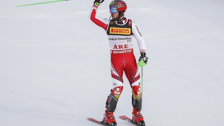 Marcel Hirscher