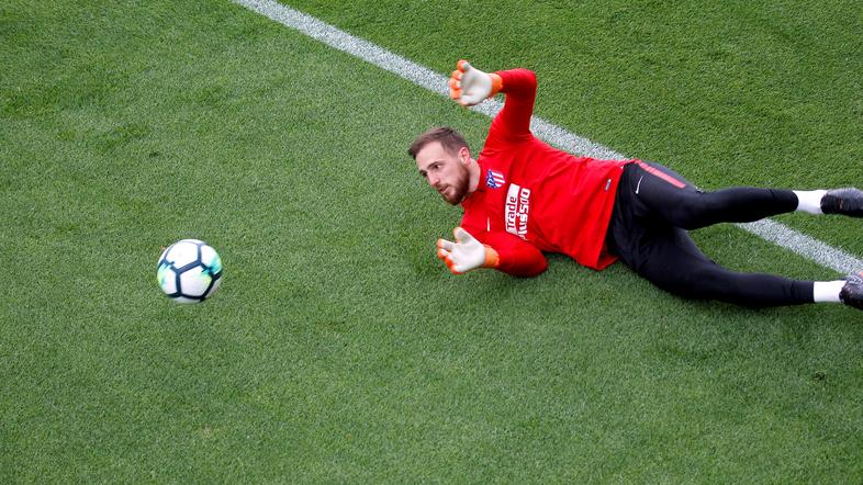 jan oblak