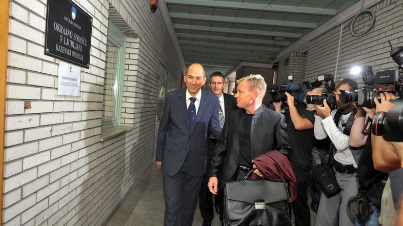 Sojenje v zadevi Patria