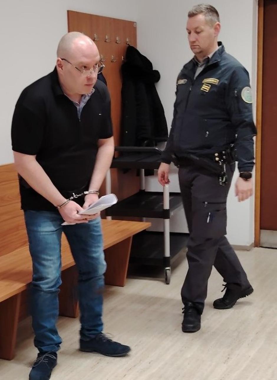 Uroš Vozlič | Avtor: 