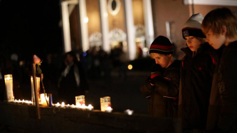 Žalovanje po strelskem pohodu