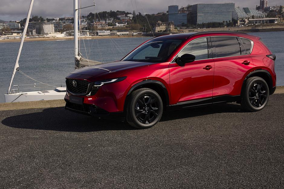 mazda CX-5 | Avtor: Mazda