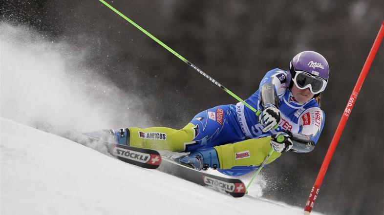 Maze Kranjska Gora zlata lisica veleslalom