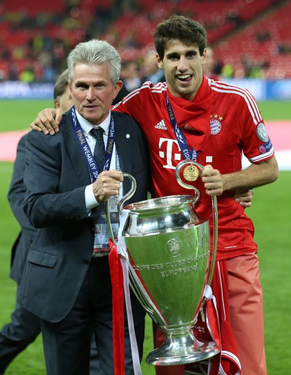 jupp heynckes | Avtor: EPA