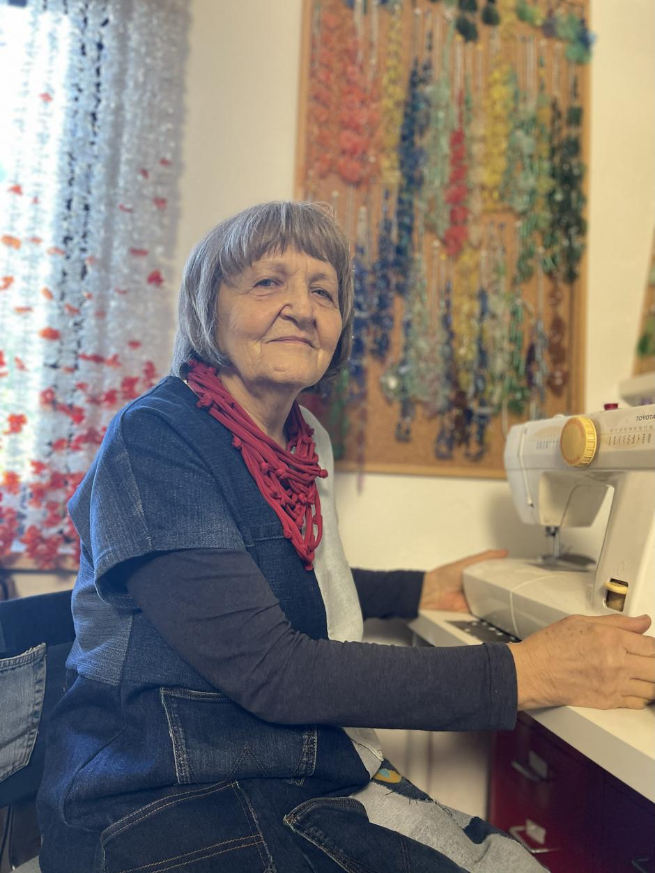 Muca CUPatarica, Ana Jug | Avtor: A. Š.