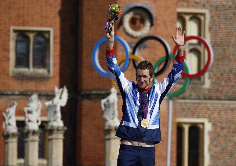 Bradley Wiggins | Avtor: Reuters