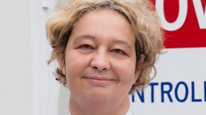 Mateja Logar, infektologinja