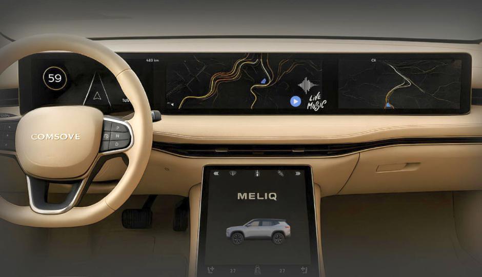 Comsove meliq | Avtor: Comsove