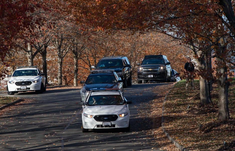 Donald Trump in dan odločitve | Avtor: Profimedia