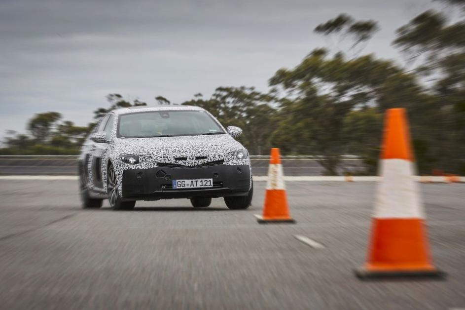 Opel insignia grand sport