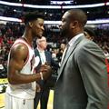 jimmy butler dwayne wade