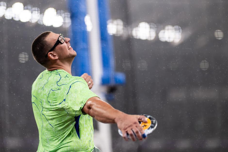 Kristjan Čeh | Avtor: Profimedia