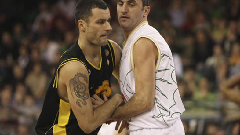 Ljubljančani so sklenili nastope v košarkarski Evroligi. Na štirinajstih tekmah 