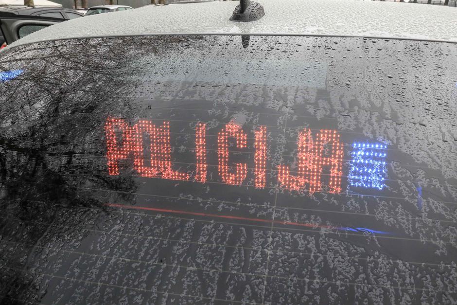 Policija | Avtor: Saša Despot