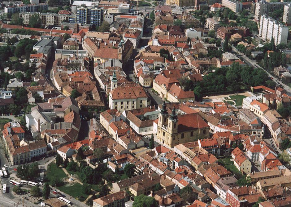 Szekesfehervar | Avtor: Wikipedia