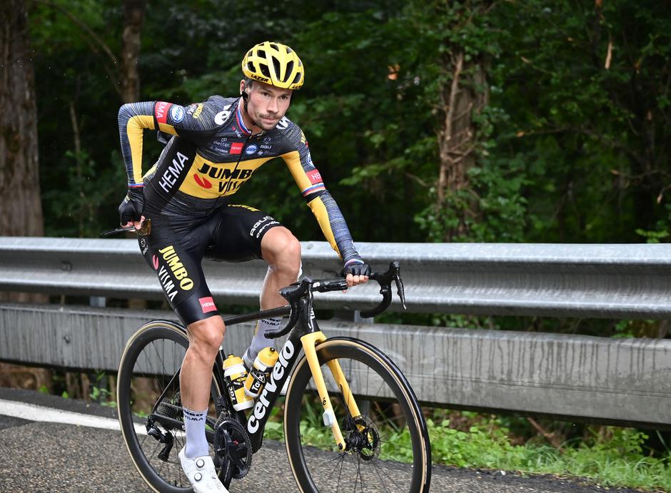 Primož Roglič | Avtor: Profimedia