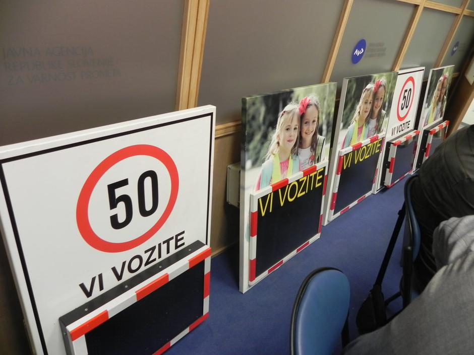 Merilnik hitrosti | Avtor: AVP