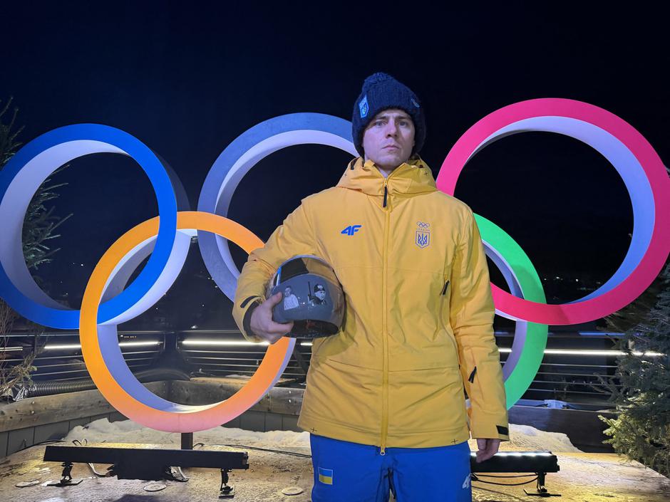 Vladyslav Heraskevych | Avtor: Profimedia