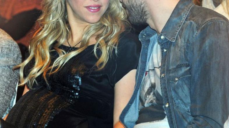 Shakira Piqué 