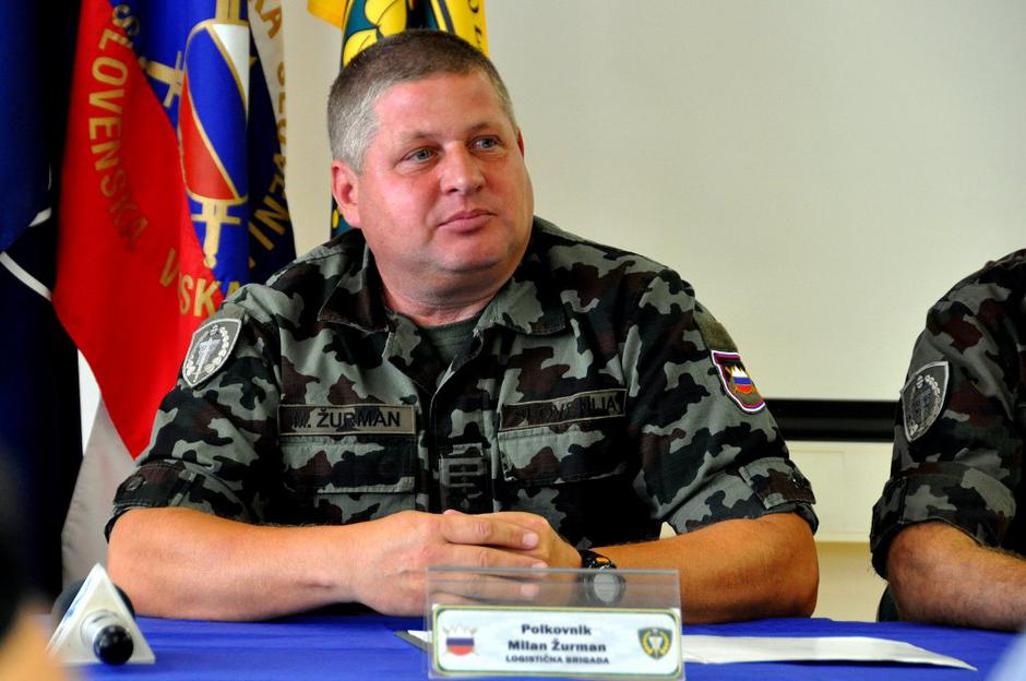 Vojaški tabor za otroke | Avtor: Maja Kalan