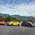 Renault clio RS, Peugeot 208 GTi, Ford fiesta ST