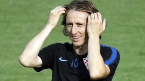 luka modrić