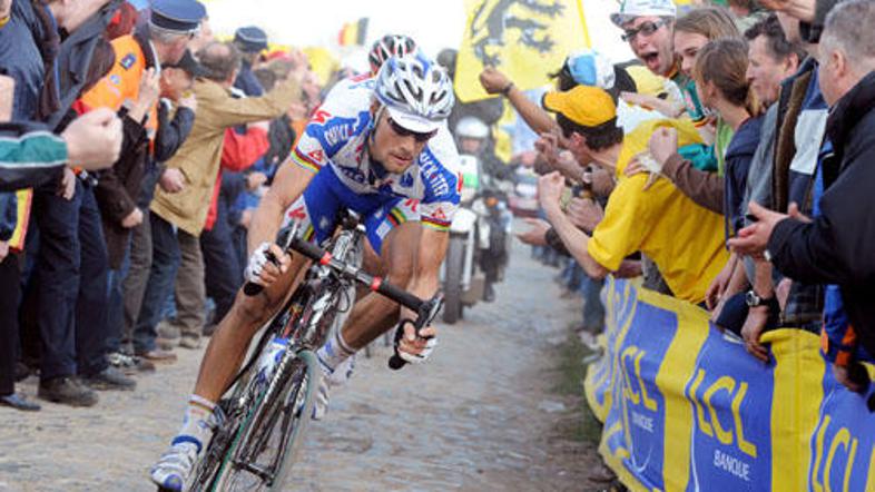 Boonen je zadnji velik uspeh dosegel 12. aprila letos, ko je zmagal na dirki Par