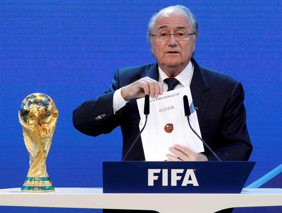 Sepp Blatter