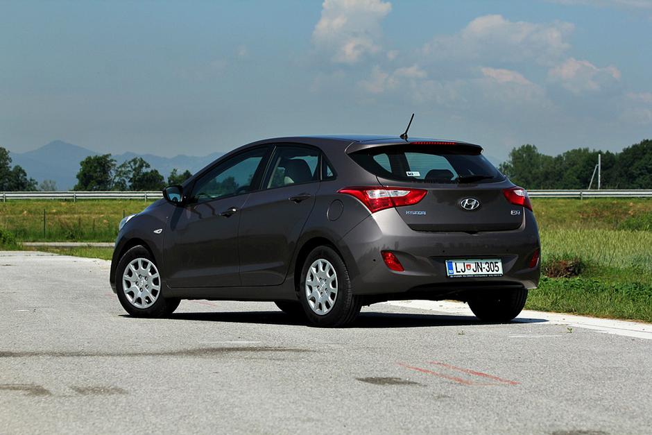 Hyundai i30 | Avtor: Andrej Leban