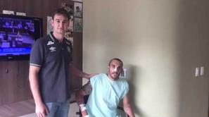 Alan Ruschel Chapecoense