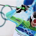 olimpijske igre Vancouver veleslalom srebrna Tina Maze
