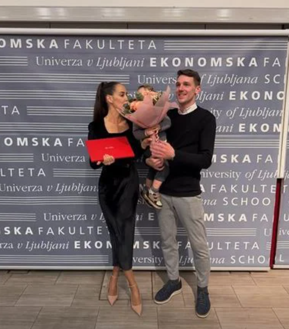 Urška Gaber | Avtor: Instagram