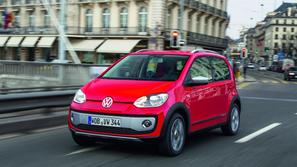 VW cross up