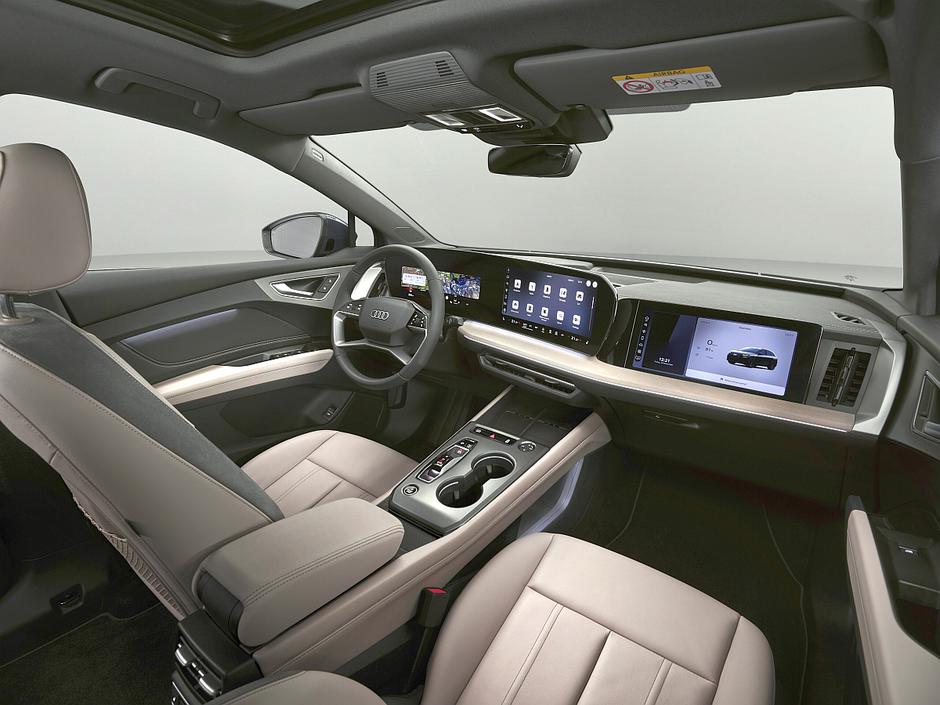 audi Q4 e-tron | Avtor: Audi