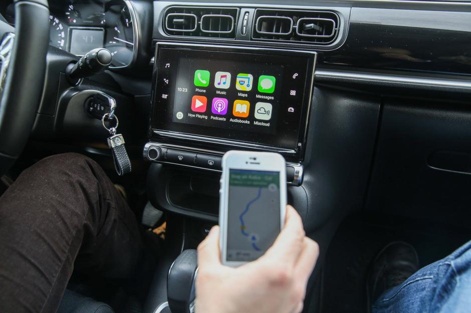 Citroën C3 | Avtor: Saša Despot